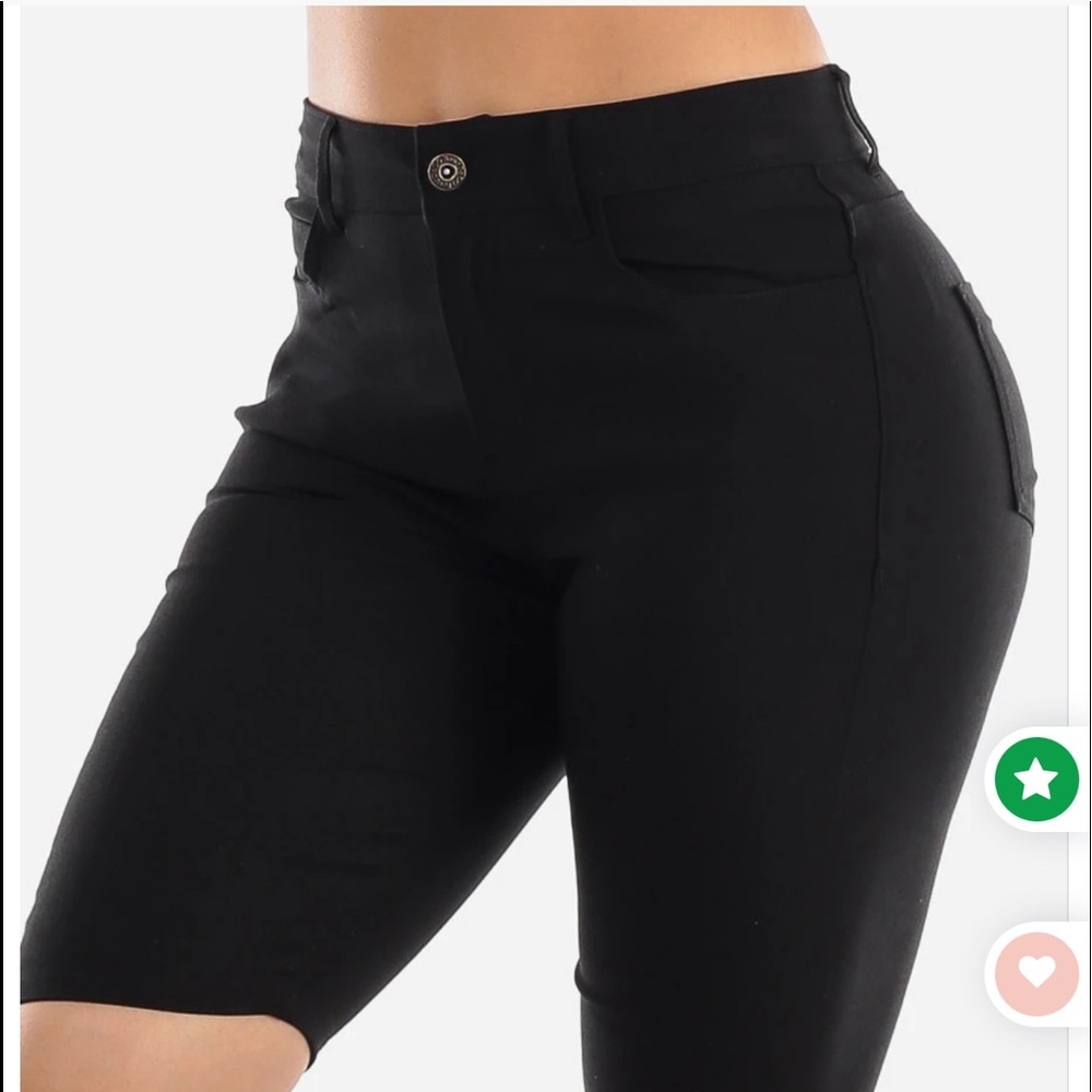 High Waisted Shorts